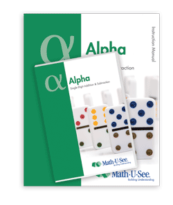 Alpha Instruction Manual and DVD